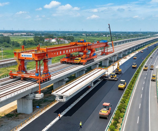 西秀公路建设